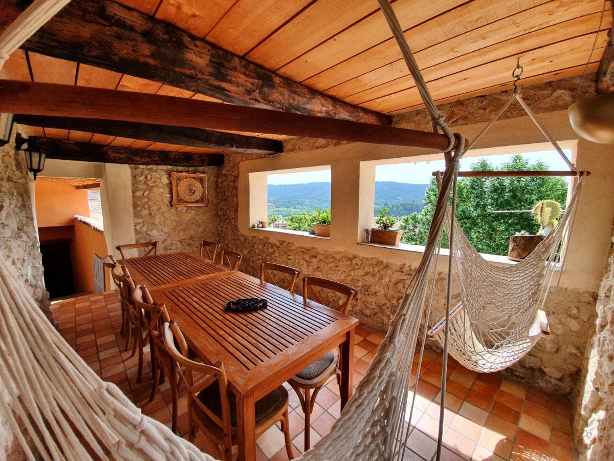 L'Escalo Villa Moustiers-Sainte-Marie Exterior photo