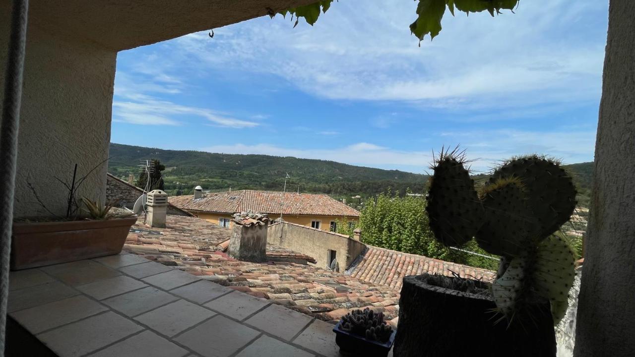 L'Escalo Villa Moustiers-Sainte-Marie Exterior photo